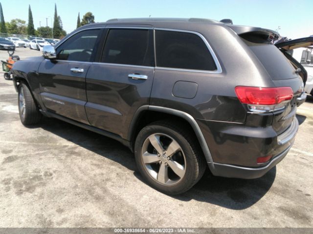 1C4RJEBG5FC614108 Jeep Grand Cherokee Limited