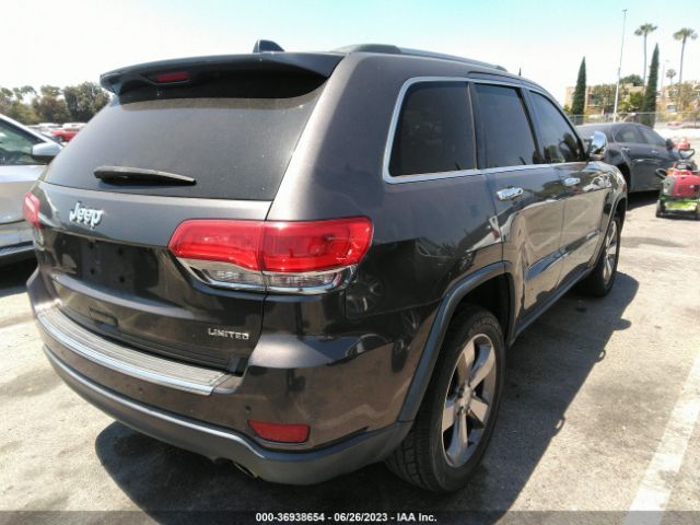 1C4RJEBG5FC614108 Jeep Grand Cherokee Limited