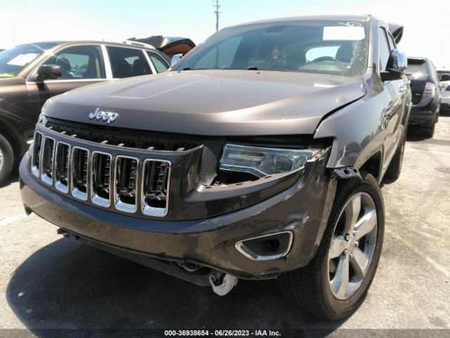 1C4RJEBG5FC614108 Jeep Grand Cherokee Limited