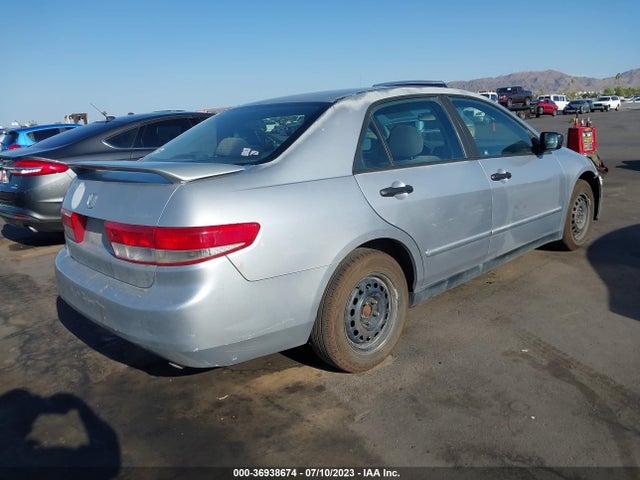 2004 HONDA ACCORD SDN DX VIN: JHMCM56144C009074