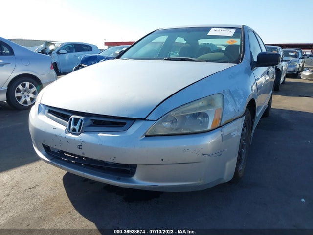 2004 HONDA ACCORD SDN DX VIN: JHMCM56144C009074