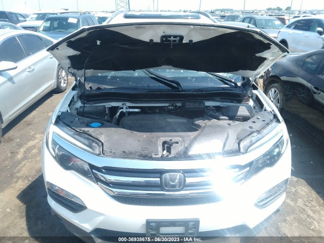 Honda Pilot Elite 2017 5FNYF6H07HB094707 Image 10