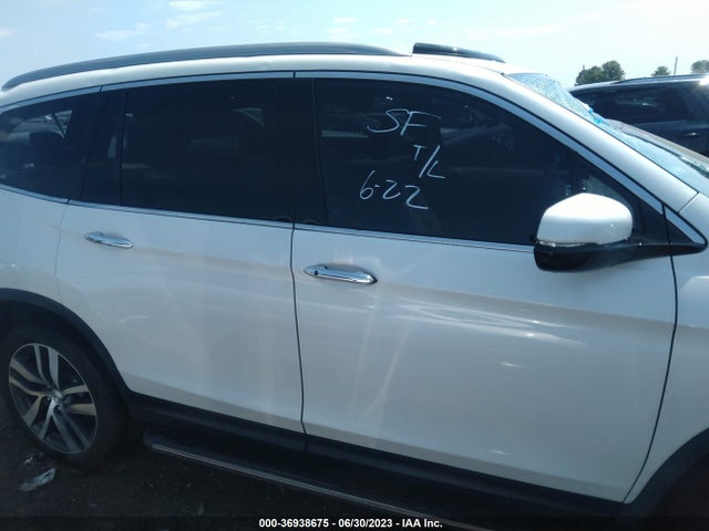 Honda Pilot Elite 2017 5FNYF6H07HB094707 Image 13