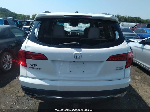 Honda Pilot Elite 2017 5FNYF6H07HB094707 Image 16
