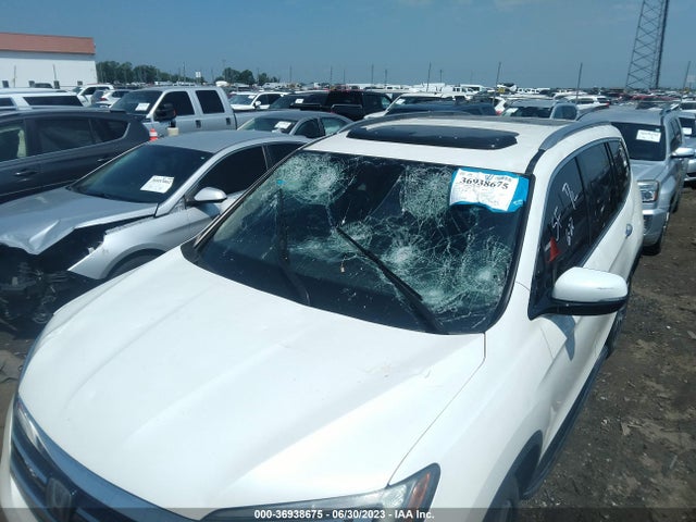 Honda Pilot Elite 2017 5FNYF6H07HB094707 Image 6