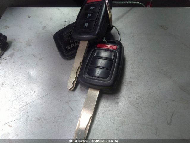 Honda Civic Sedan Lx 2014 19XFB2F52EE270364 Image 11