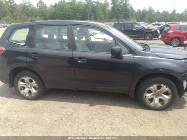 JF2SJAAC1JG436399 Subaru Forester