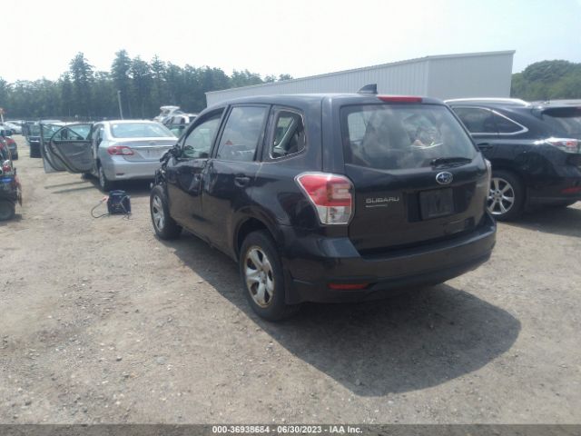 JF2SJAAC1JG436399 Subaru Forester