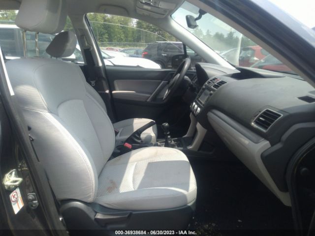 JF2SJAAC1JG436399 Subaru Forester