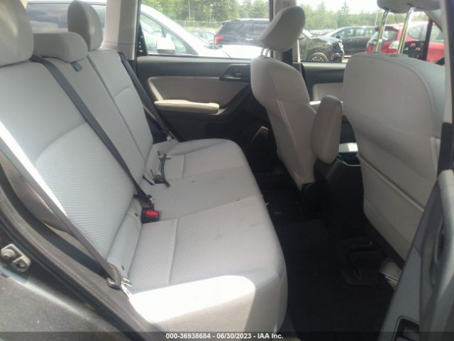 JF2SJAAC1JG436399 Subaru Forester