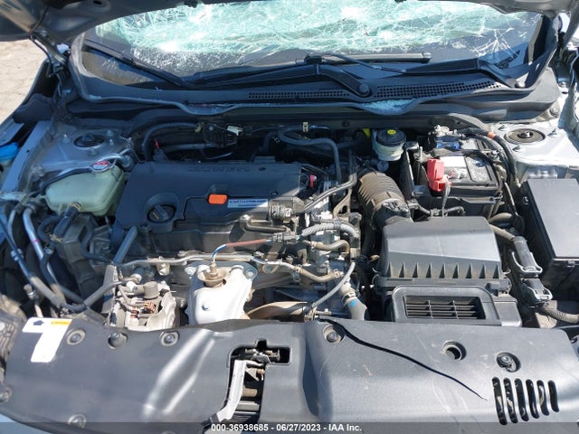 Honda Civic Sedan Lx 2017 19XFC2F5XHE218594 Image 16