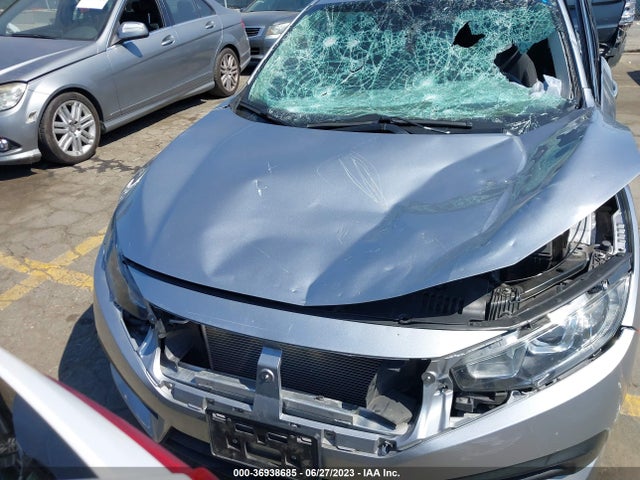 Honda Civic Sedan Lx 2017 19XFC2F5XHE218594 Image 4