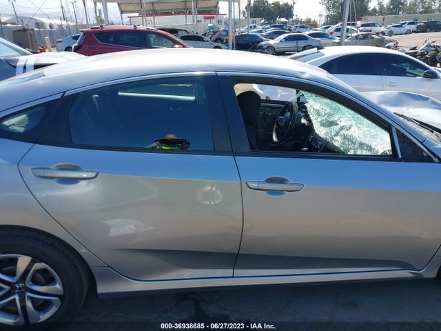 Honda Civic Sedan Lx 2017 19XFC2F5XHE218594 Image 5