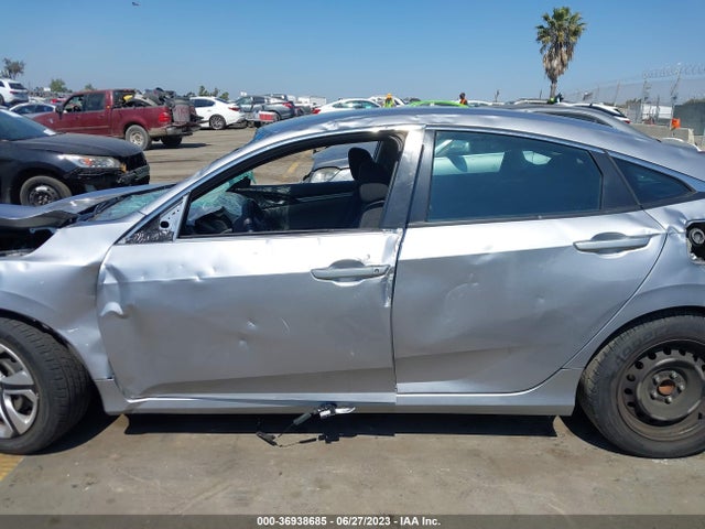 Honda Civic Sedan Lx 2017 19XFC2F5XHE218594 Image 6