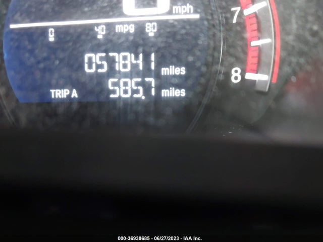 Honda Civic Sedan Lx 2017 19XFC2F5XHE218594 Image 7