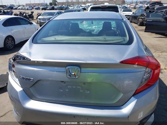 Honda Civic Sedan Lx 2017 19XFC2F5XHE218594 Image 8