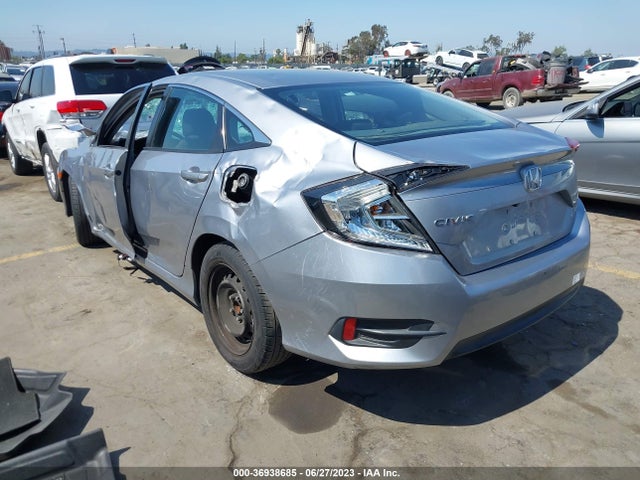 Honda Civic Sedan Lx 2017 19XFC2F5XHE218594 Image 9