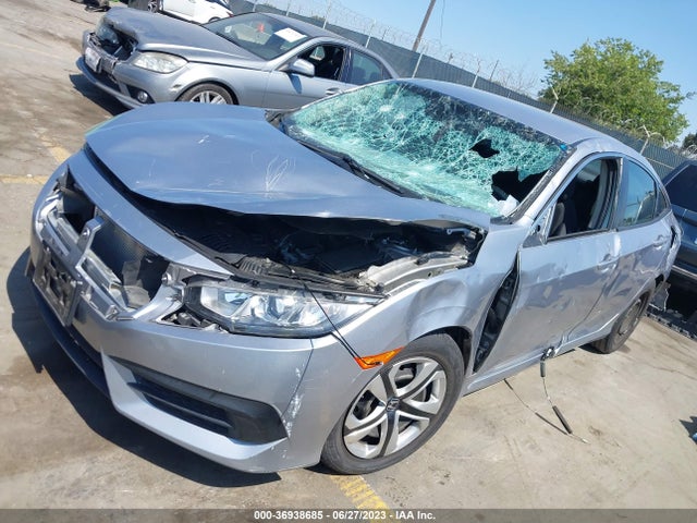Honda Civic Sedan Lx 2017 19XFC2F5XHE218594 Image 12