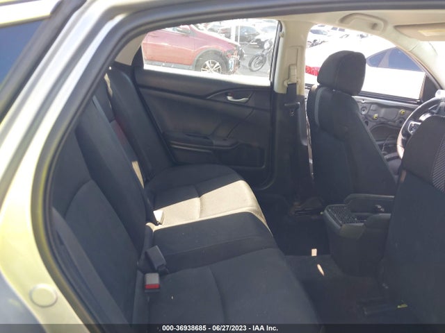 Honda Civic Sedan Lx 2017 19XFC2F5XHE218594 Image 14