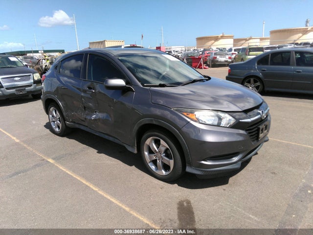 2017 3CZRU5H3XHM709416 main image
