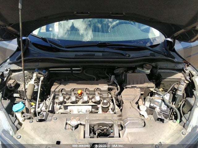 Honda HR-V LX 2017 3CZRU5H3XHM709416 Image 10
