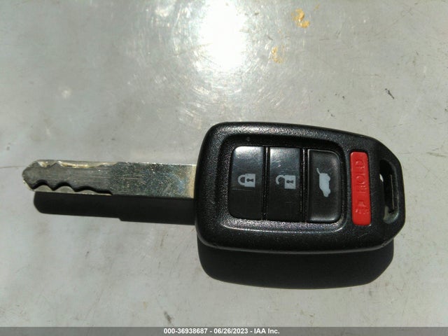 Honda HR-V LX 2017 3CZRU5H3XHM709416 Image 11