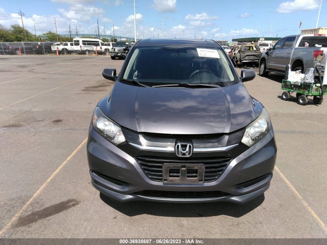 Honda HR-V LX 2017 3CZRU5H3XHM709416 Image 12