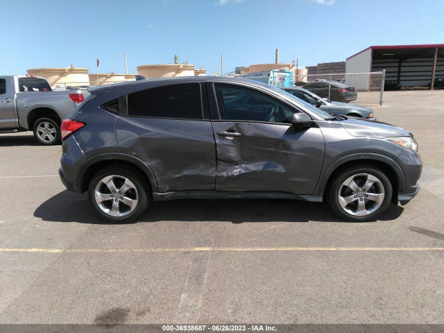 Honda HR-V LX 2017 3CZRU5H3XHM709416 Image 13