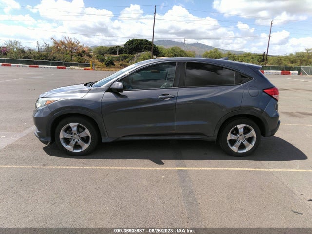 Honda HR-V LX 2017 3CZRU5H3XHM709416 Image 14