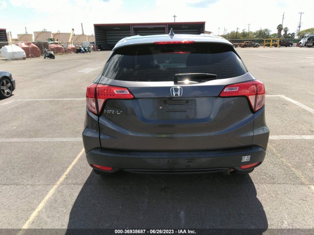Honda HR-V LX 2017 3CZRU5H3XHM709416 Image 16