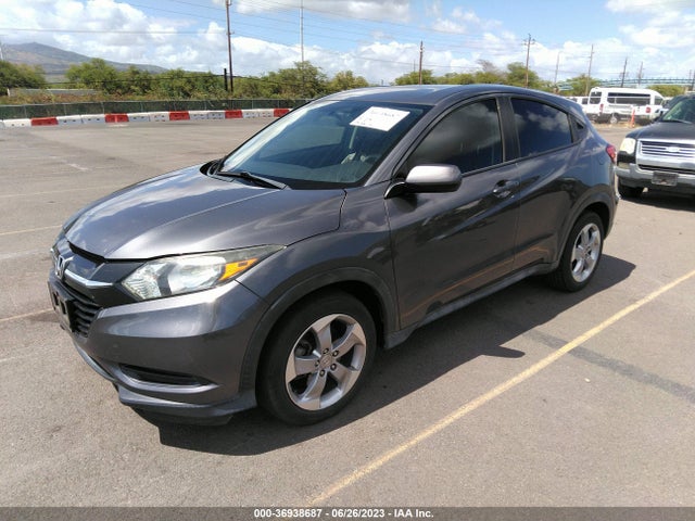 Honda HR-V LX 2017 3CZRU5H3XHM709416 Image 2