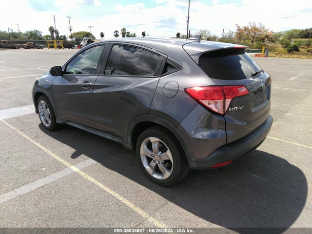 Honda HR-V LX 2017 3CZRU5H3XHM709416 Image 3