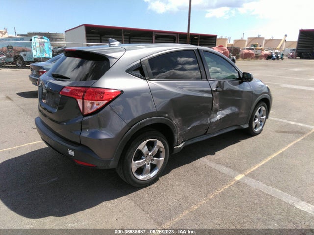 Honda HR-V LX 2017 3CZRU5H3XHM709416 Image 4