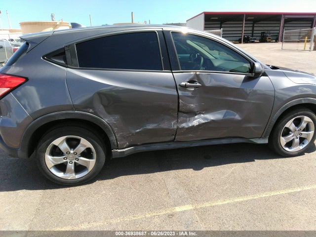 Honda HR-V LX 2017 3CZRU5H3XHM709416 Image 6