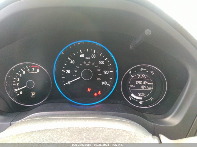 Honda HR-V LX 2017 3CZRU5H3XHM709416 Image 7