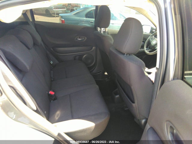 Honda HR-V LX 2017 3CZRU5H3XHM709416 Image 8