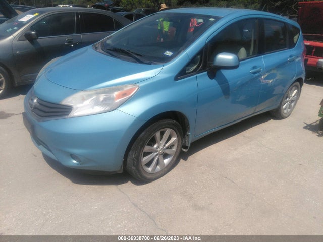 Nissan Versa Note Sv 2014 3N1CE2CP4EL368861 Image 2