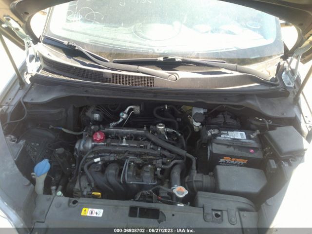 KNDJN2A2XF7221543 KIA Soul Base