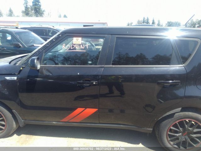 KNDJN2A2XF7221543 KIA Soul Base
