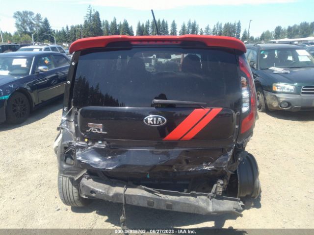 KNDJN2A2XF7221543 KIA Soul Base