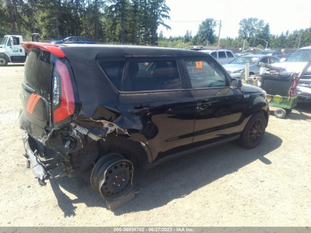 KNDJN2A2XF7221543 KIA Soul Base
