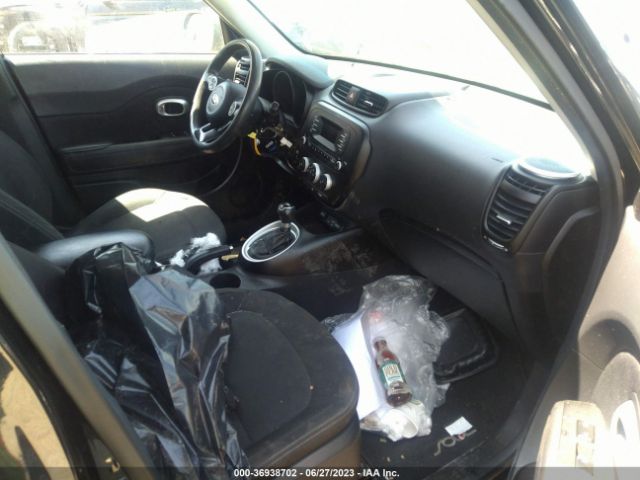 KNDJN2A2XF7221543 KIA Soul Base