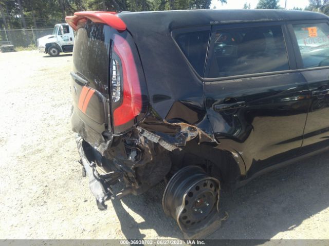 KNDJN2A2XF7221543 KIA Soul Base