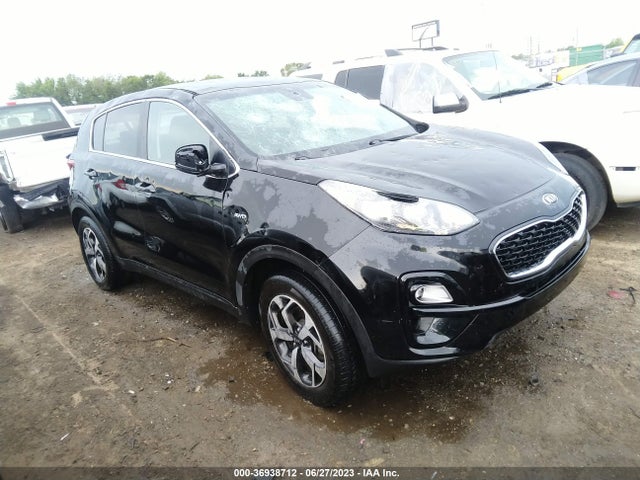 2021 KIA SPORTAGE LX VIN: KNDPMCAC4M7939419