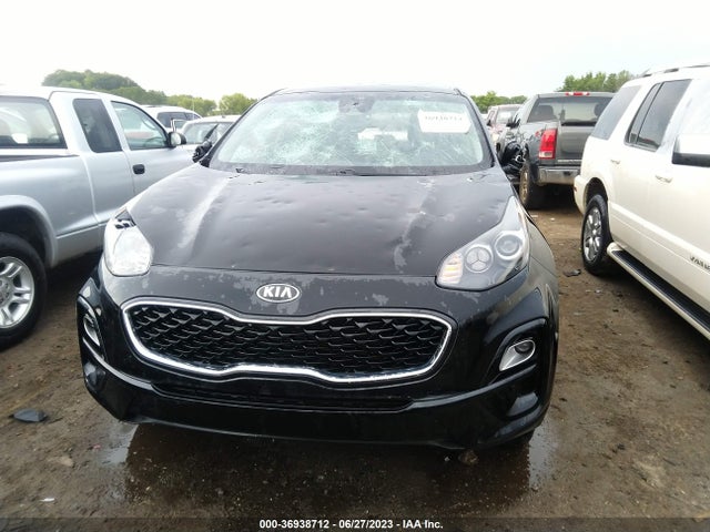 2021 KIA SPORTAGE LX VIN: KNDPMCAC4M7939419