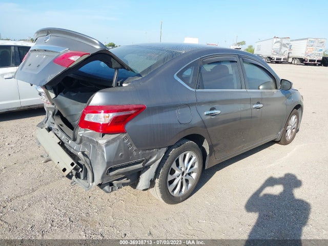 Nissan SENTRA S 2017 3N1AB7AP5HY384753 Image 5