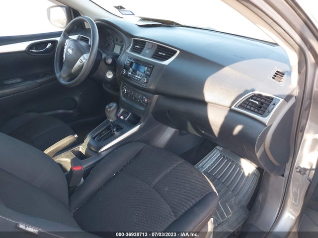 Nissan SENTRA S 2017 3N1AB7AP5HY384753 Image 6