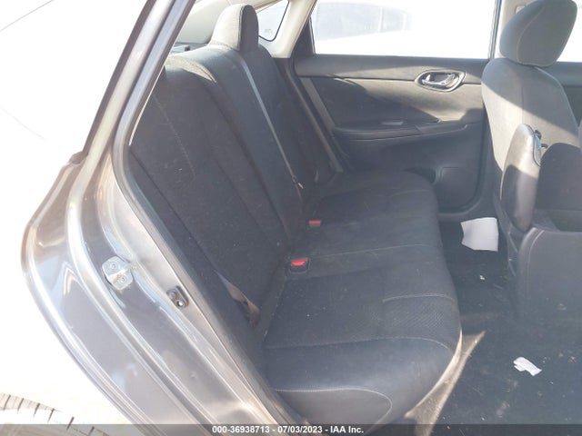 Nissan SENTRA S 2017 3N1AB7AP5HY384753 Image 9