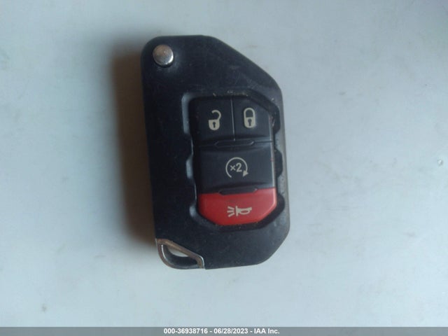 Jeep Gladiator Sport S 2020 1C6HJTAG6LL122966 Image 3