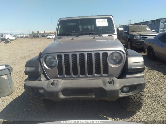 Jeep Gladiator Sport S 2020 1C6HJTAG6LL122966 Image 5